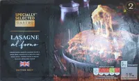 Lasagne al forno
