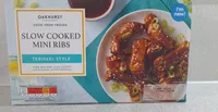 Slow Cooked Ribs