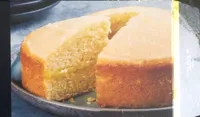 Lemon cake