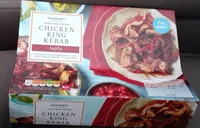 Chicken King kebab
