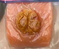 Red miso & sweet chilli salmon fillets