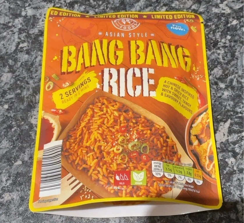 BANG BANG RICE