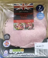 Mediterranean Herb Ham