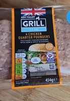 Chicken Quater Pounders
