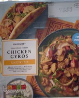 Chickeb Gyros