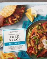 Pork Gyros