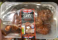 Bbq chicken drumsticks