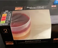 Panna cota