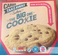 The big one cookie