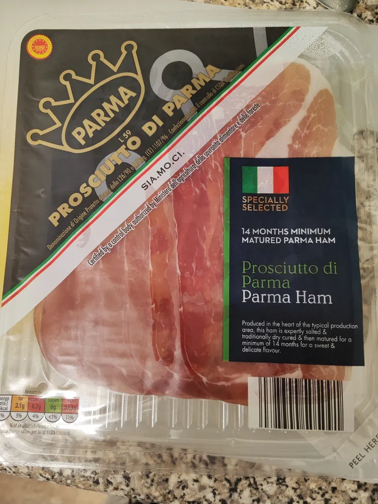 Parma Ham