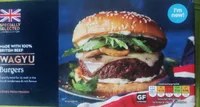 Wagyu burgers