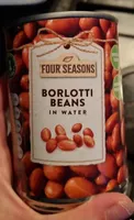 Borlotti beans