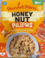 Honey nut pilllows