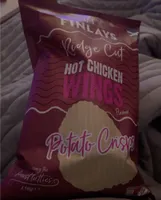 Finlays ridge cut hot chicken