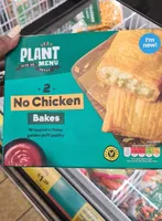 No chicken bakes