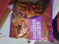shredded chicken