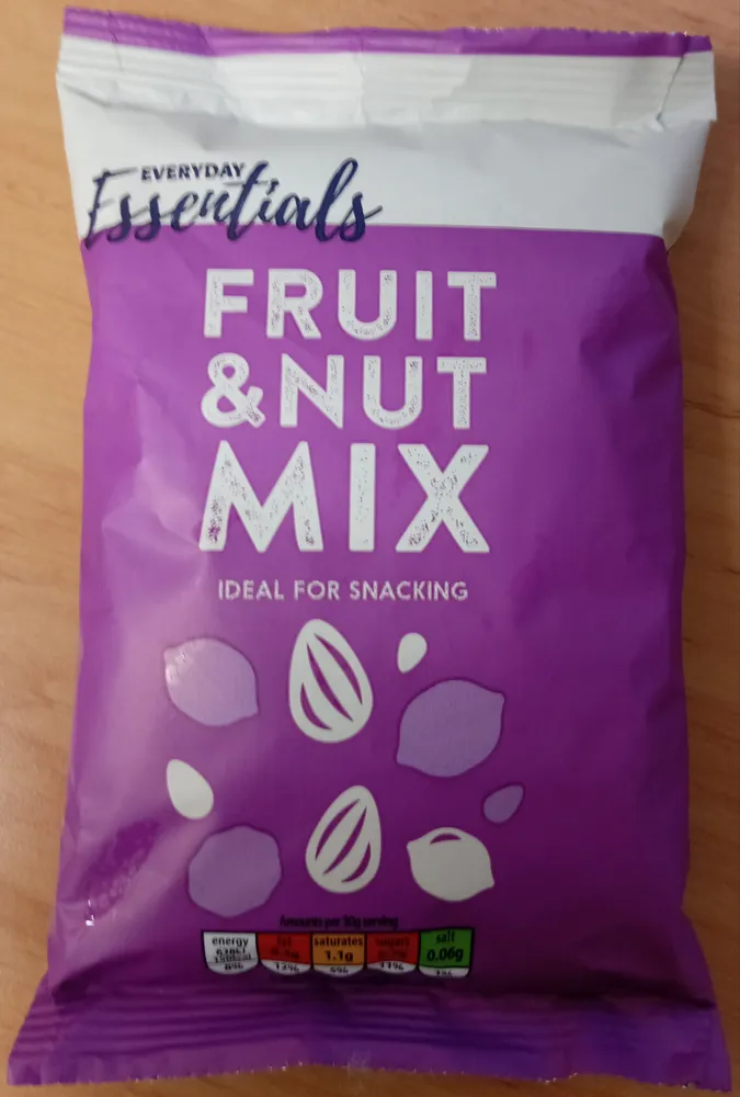 FRUIT & NUT MIX