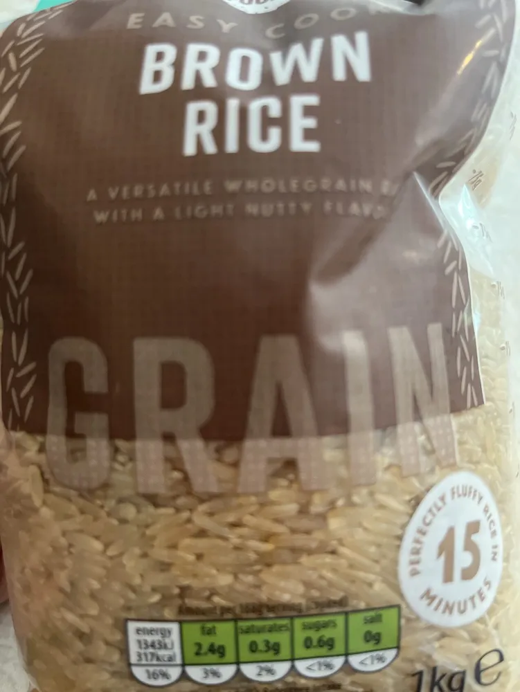 Brown Rice