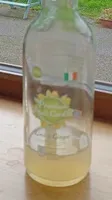 Premium fruit cordial Lime and ginger