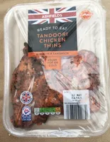 Tandoori Chicken Thins