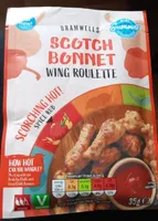 Scotch Bonnet Wing Roulette