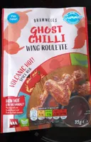 BRAMWELLS GHOST CHILLI WING ROULETTE MAKES UP TO S