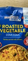 Roasted Vegetable Cous Cous
