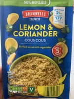 Lemon & Coriander Cous Cous