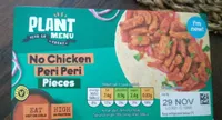 No chicken peri peri