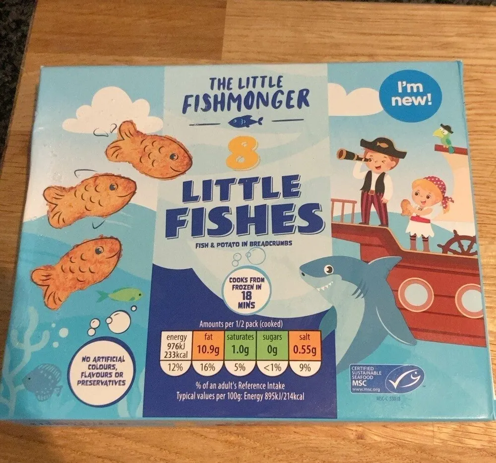 Little Fishes