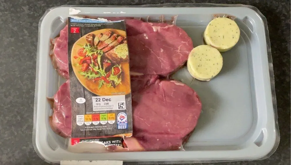 Rump steak