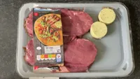 Rump steak