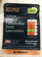 Mature farmhouse Tasty Lancashire