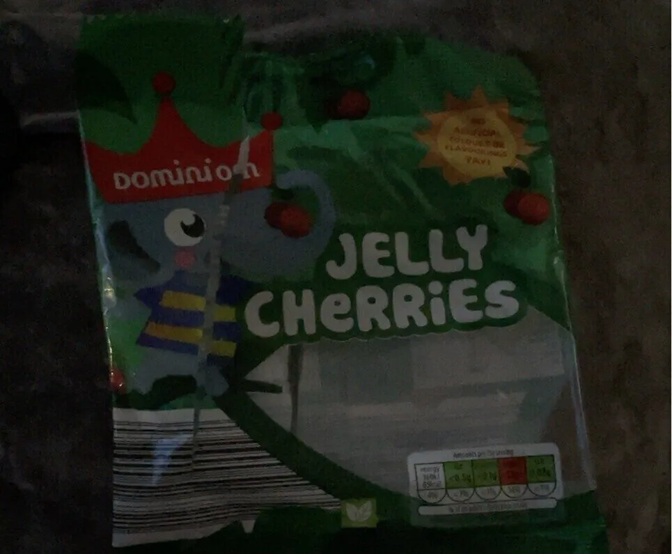 Jelly Cherries