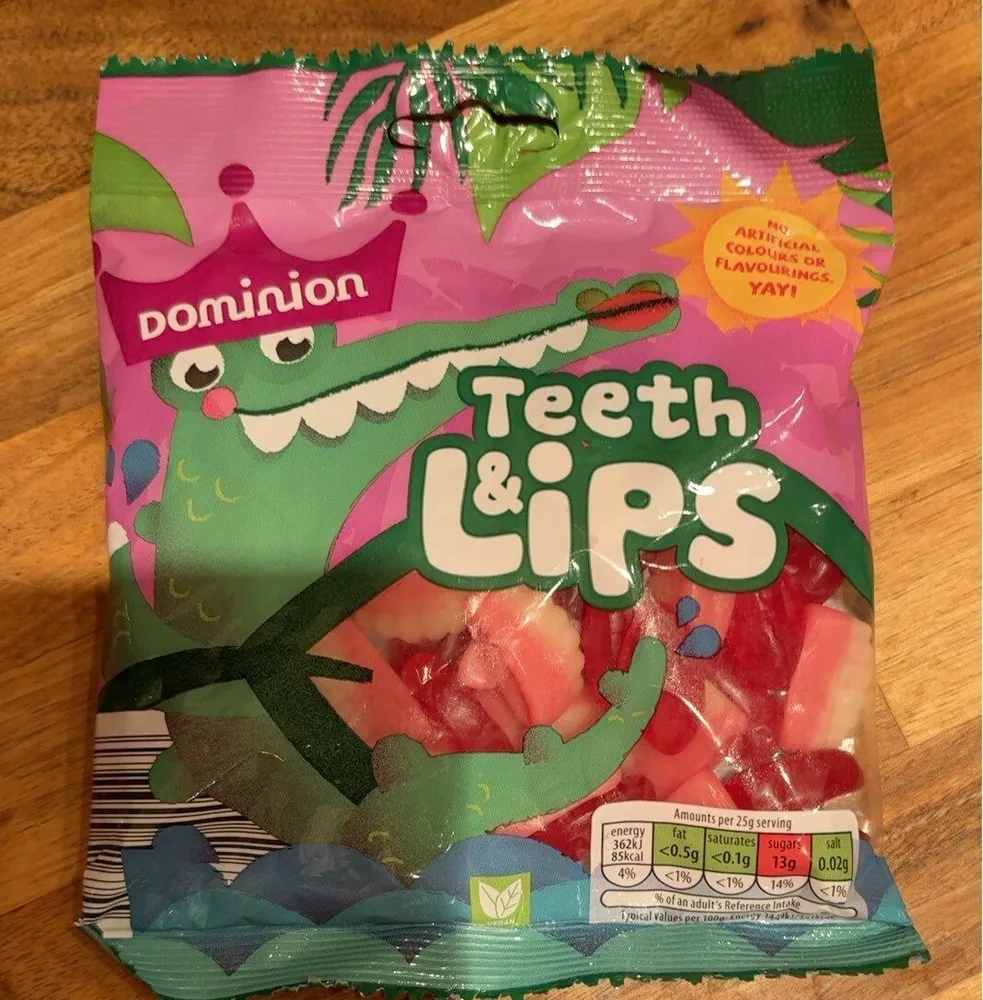 Teeth & Lips