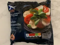 Scottish buffalo mozzarella