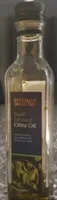 Basil infused olive oil