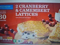 Cranberry & Camamber Lattices