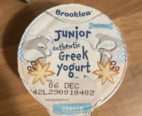 Junior Authentic Greek Yogurt