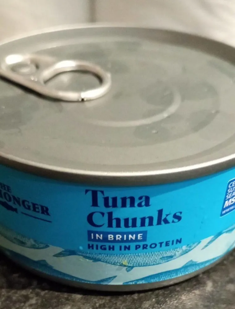 Tuna Chunks in Brine