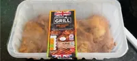 Jerk chicken thighs