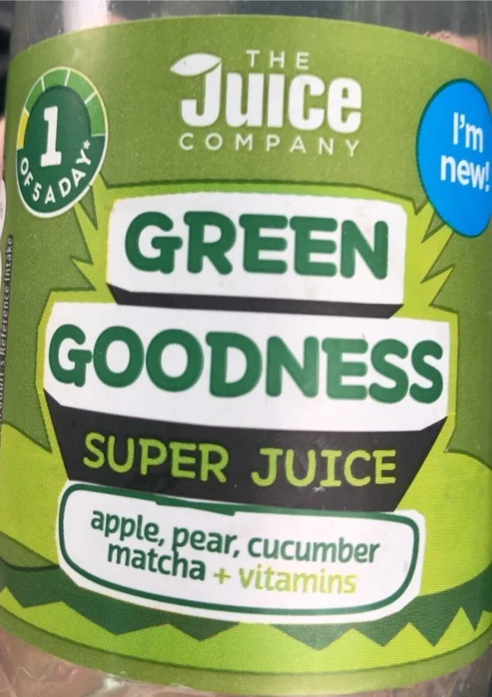 Super juice
