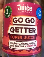 Go Go Getter super juice
