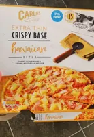 Hawaiian Pizza