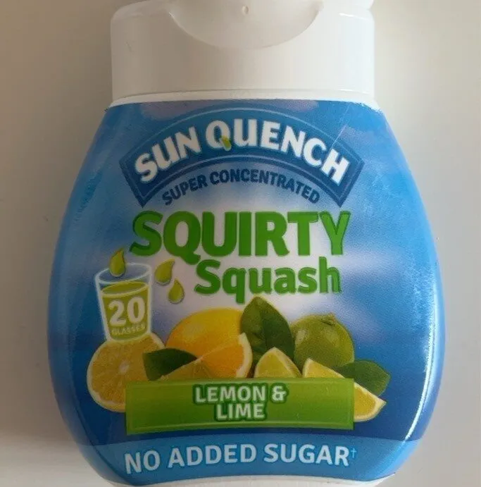 Squirty squash