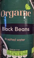 Organic Black Beans