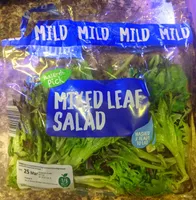 Mixed Leaf Salad