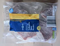The Fishmonger Skinless & Boneless Yellowfin Tuna Steaks