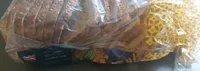 Wholemeal seeded loaf