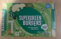 Supergreen Burgers